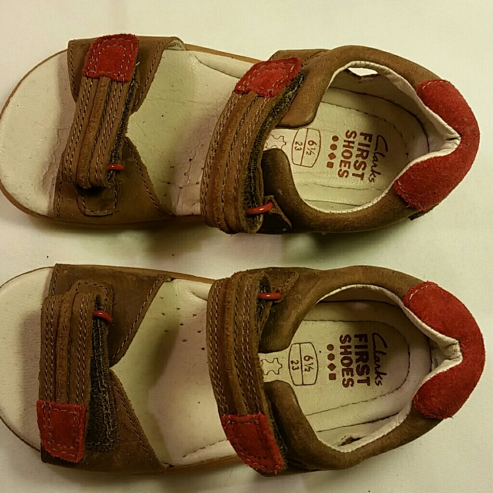 Boys Sandal